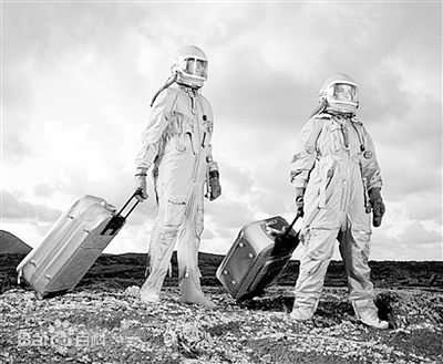 火星旅游不是夢，高低溫試驗箱來幫忙